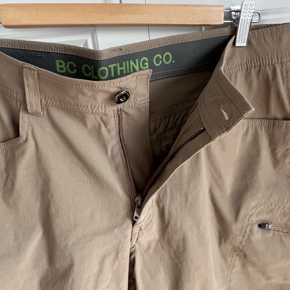 BC Clothing Co expedition bermuda shorts - Picture 7 of 12